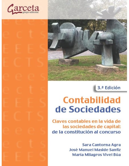 CONTABILIDAD DE SOCIEDADES 3ª EDICION